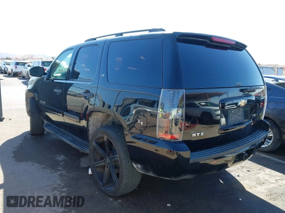2008 Chevrolet Tahoe LS with VIN 1GNFC13C08J113912, listed as a IAAI auction lot 41743137 with 138,023 mi miles and . Bid and sale history available at DreamBid. Image 3.