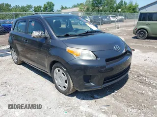 2011 Scion xD with VIN JTKKU4B46B1011529, listed as a IAAI auction lot 42647806 with 176,434 mi miles and . Bid and sale history available at DreamBid. Image 1.