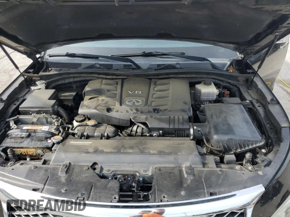 2015 Infiniti QX80 z VIN JN8AZ2ND5F9770320, wystawiony jako Copart lot #55305965 z przebiegiem 168 832 mil mil oraz Czysty tytuł • Clean title. Historia ofert i sprzedaży dostępna na DreamBid. Obrazek 12.
