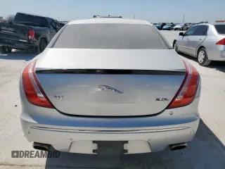 2012 Jaguar XJ with VIN SAJWA1CB0CLV23002, listed as a Copart auction lot 52804915 with 149,331 mi miles and Salvage title. Bid and sale history available at DreamBid. Image 6.