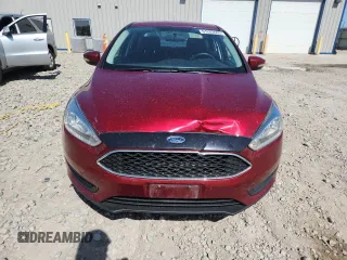 2016 Ford Focus SE with VIN 1FADP3F29GL353309, listed as a Copart auction lot 61203595 with 219,951 mi miles and Non repairable. Bid and sale history available at DreamBid. Image 5.