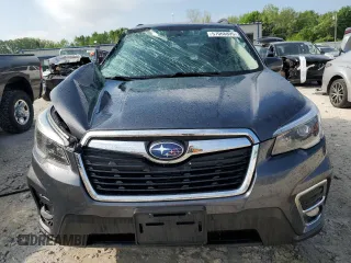 2021 Subaru Forester Limited with VIN JF2SKASC5MH591712, listed as a Copart auction lot 57068895 with 31,296 mi miles and Non repairable. Bid and sale history available at DreamBid. Image 5.