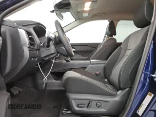 2025 Nissan Rogue SV with VIN 5N1BT3BA4SC825642, listed as a Copart auction lot 55176605 with 2,002 mi miles and Clean Title. Bid and sale history available at DreamBid. Image 7.