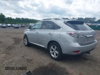 2010 Lexus RX 350 with VIN 2T2BK1BA1AC013471, listed as a IAAI auction lot 42562540 with 162,911 mi miles and . Bid and sale history available at DreamBid. Image 3.