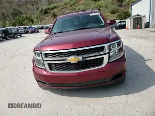 2020 Chevrolet Tahoe LT with VIN 1GNSKBKC5LR231618, listed as a Copart auction lot 51078615 with 97,263 mi miles and Salvage title. Bid and sale history available at DreamBid. Image 11.