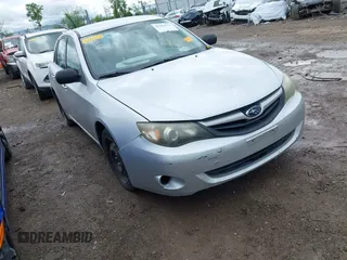 2011 Subaru Impreza 2.5i z VIN JF1GE6A60BH516519, wystawiony jako IAAI lot #42183976 z przebiegiem Nie podano mil oraz . Historia ofert i sprzedaży dostępna na DreamBid. Obrazek 1.