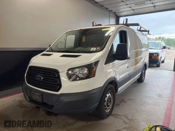 2016 Ford Transit Cargo with VIN 1FTYE1YM8GKB48865, listed as a IAAI auction lot 42843472 with 184,635 mi miles and . Bid and sale history available at DreamBid. Image 10.