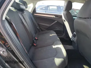 2014 Volkswagen Passat S with VIN 1VWAS7A35EC043347, listed as a Copart auction lot 49770115 with 125,893 mi miles and Salvage Title. Bid and sale history available at carsss.com. Image 10.