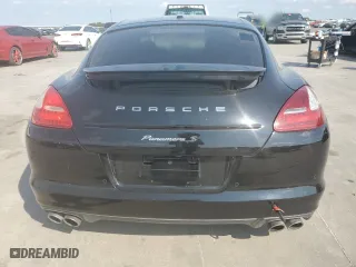 2013 Porsche Panamera S Hybrid with VIN WP0AD2A72DL045316, listed as a Copart auction lot 68858444 with 127,368 mi miles and Clean Title. Bid and sale history available at carsss.com. Image 6.