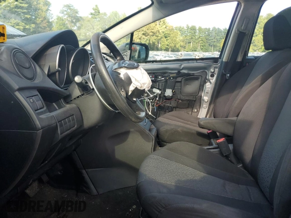 2012 Mazda 5 Sport с VIN JM1CW2BL6C0143196, выставлен на аукционе Copart как лот 69397784 с пробегом 181 341 миль миль и Чистый • Clean title. История ставок и продаж доступна на DreamBid. Изображение 7.