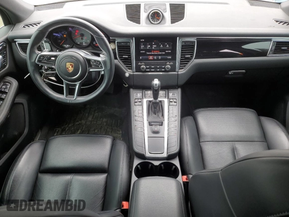 2017 Porsche Macan S z VIN WP1AB2A54HLB13656, wystawiony jako Copart lot #61009315 z przebiegiem 56 168 mil mil oraz Czysty tytuł • Clean title. Historia ofert i sprzedaży dostępna na DreamBid. Obrazek 8.