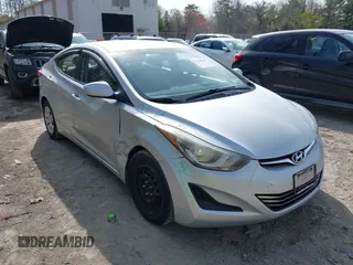 2016 Hyundai Elantra SE with VIN 5NPDH4AE9GH773073, listed as a IAAI auction lot 42134108 with 113,398 mi miles and . Bid and sale history available at DreamBid. Image 6.