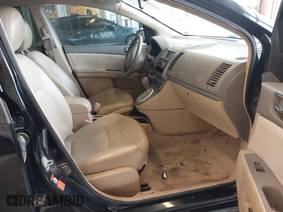2007 Nissan Sentra 2.0 с VIN 3N1AB61E27L655448, выставлен на аукционе IAAI как лот 41587772 с пробегом 184 202 миль миль и . История ставок и продаж доступна на DreamBid. Изображение 5.