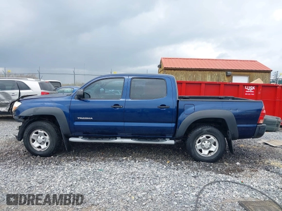 2008 Toyota Tacoma z VIN 5TELU42N28Z547400, wystawiony jako IAAI lot #42113730 z przebiegiem 115 935 mil mil oraz . Historia ofert i sprzedaży dostępna na DreamBid. Obrazek 15.