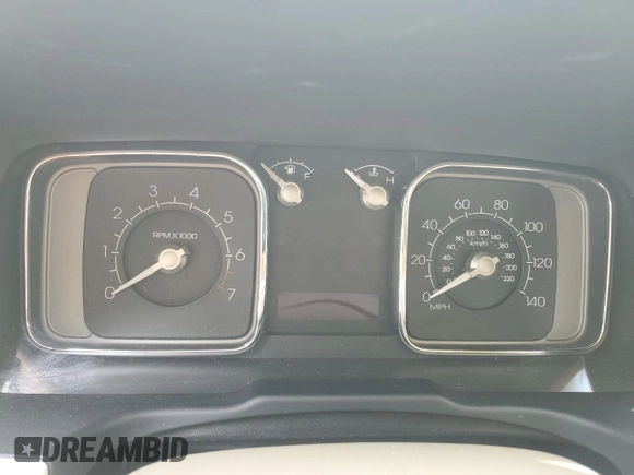 2007 Lincoln MKX with VIN 2LMDU68C47BJ35224, listed as a Copart auction lot 60320885 with Not provided miles and Salvage title. Bid and sale history available at DreamBid. Image 9.