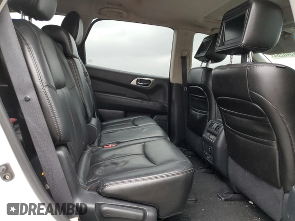 2013 Nissan Pathfinder Platinum z VIN 5N1AR2MM3DC675456, wystawiony jako Copart lot #79548284 z przebiegiem 199 935 mil mil oraz Szkoda całkowita • Salvage title. Historia ofert i sprzedaży dostępna na DreamBid. Obrazek 11.