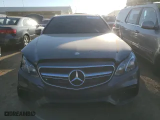 2014 Mercedes-Benz E-Class E 63 AMG S-Model with VIN WDDHF7GB3EA983149, listed as a Copart auction lot 74543274 with 86,410 mi miles and Salvage Title. Bid and sale history available at carsss.com. Image 5.