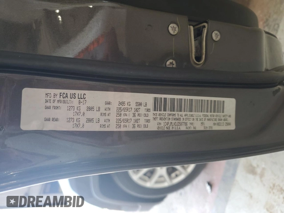 2018 Jeep Cherokee Latitude Plus z VIN 1C4PJMLX3JD507786, wystawiony jako Copart lot #60421095 z przebiegiem 28 006 mil mil oraz Szkoda całkowita • Salvage title. Historia ofert i sprzedaży dostępna na DreamBid. Obrazek 14.