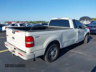 2005 Ford F-150 XL z VIN 1FTRF12245NB94164, wystawiony jako IAAI lot #42294055 z przebiegiem 311 917 mil mil oraz . Historia ofert i sprzedaży dostępna na DreamBid. Obrazek 4.