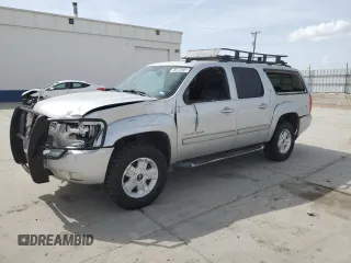 2010 Chevrolet Suburban LT with VIN 1GNUKJE32AR179375, listed as a Copart auction lot 51686225 with 0 mi miles and Clean Title. Bid and sale history available at carsss.com. Image 1.