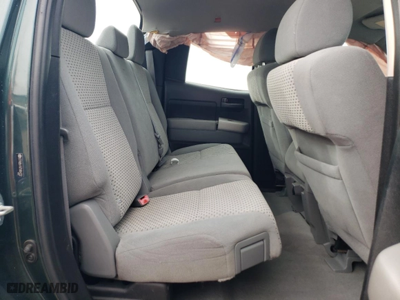 2007 Toyota Tundra SR5 with VIN 5TFRU541X7X004232, listed as a Copart auction lot 83271934 with 147,102 mi miles and Salvage Title. Bid and sale history available at carsss.com. Image 10.