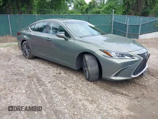 2023 Lexus ES 350 with VIN 58ADZ1B18PU146737, listed as a IAAI auction lot 42275641 with 28,986 mi miles and . Bid and sale history available at DreamBid. Image 1.