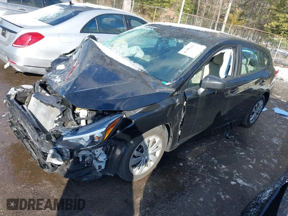 2022 Subaru Impreza z VIN 4S3GTAB65N3710255, wystawiony jako IAAI lot #41308489 z przebiegiem 32 918 mil mil oraz . Historia ofert i sprzedaży dostępna na DreamBid. Obrazek 17.