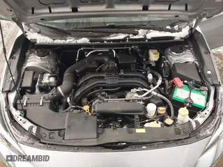 2019 Subaru Impreza with VIN 4S3GKAB63K3600089, listed as a IAAI auction lot 41849888 with 48,397 mi miles. Bid and sale history available at carsss.com. Image 10.