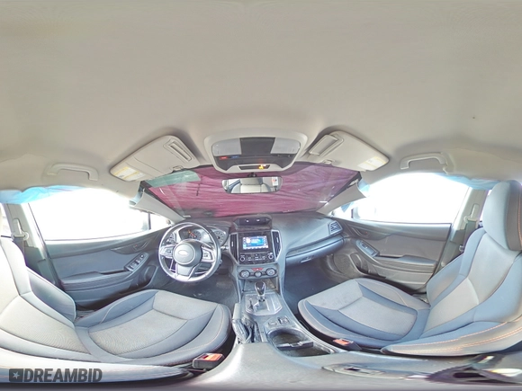 2019 Subaru Crosstrek Premium with VIN JF2GTACCXK8210614, listed as a Copart auction lot 48825945 with 100,103 mi miles and Salvage Title. Bid and sale history available at carsss.com. Image 14.