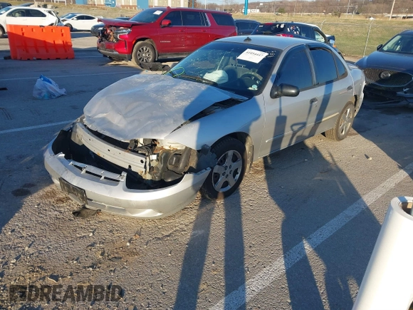 2004 Chevrolet Cavalier LS z VIN 1G1JF52F147298453, wystawiony jako IAAI lot #41054447 z przebiegiem 177 889 mil mil oraz . Historia ofert i sprzedaży dostępna na DreamBid. Obrazek 2.