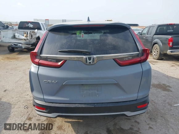 2021 Honda CR-V EX z VIN 2HKRW1H5XMH404590, wystawiony jako IAAI lot #42055988 z przebiegiem 85 952 mil mil oraz . Historia ofert i sprzedaży dostępna na DreamBid. Obrazek 17.