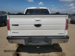 2013 Ford F-150 XL с VIN 1FTFX1EF8DFA90557, выставлен на аукционе Copart как лот 61682595 с пробегом 158 779 миль миль и Списание • Salvage title. История ставок и продаж доступна на DreamBid. Изображение 6.