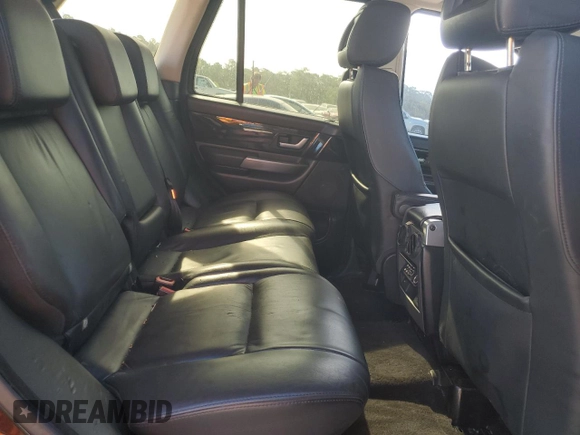 2007 Land Rover Range Rover Sport SC with VIN SALSH234X7A990275, listed as a Copart auction lot 55015325 with 118,427 mi miles and Salvage title. Bid and sale history available at DreamBid. Image 11.