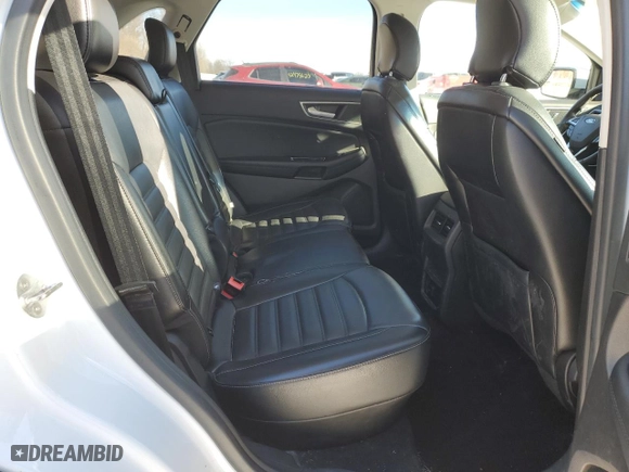 2016 Ford Edge SEL with VIN 2FMPK4J98GBC65444, listed as a Copart auction lot 42409465 with 96,860 mi miles and Non Repairable. Bid and sale history available at carsss.com. Image 11.