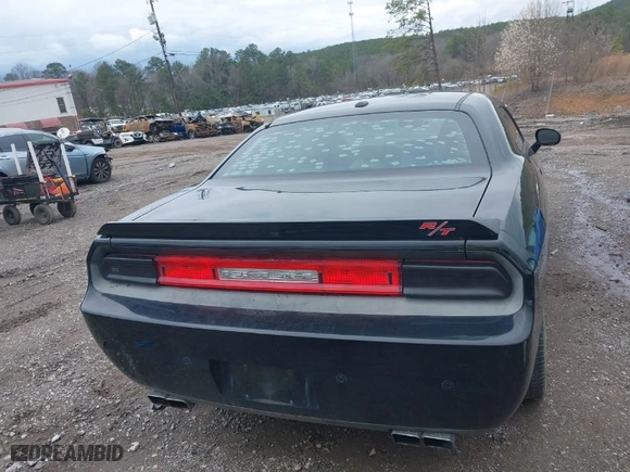 2013 Dodge Challenger R/T with VIN 2C3CDYBT7DH501545, listed as a IAAI auction lot 41705838 with 85,559 mi miles. Bid and sale history available at carsss.com. Image 16.