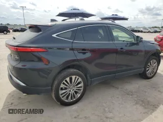 2022 Toyota Venza LE z VIN JTEAAAAH6NJ115775, wystawiony jako Copart lot #55834205 z przebiegiem 24 203 mil mil oraz Szkoda całkowita • Salvage title. Historia ofert i sprzedaży dostępna na DreamBid. Obrazek 3.