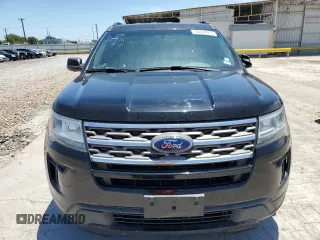 2018 Ford Explorer with VIN 1FM5K7B86JGC69510, listed as a Copart auction lot 56648915 with Not provided miles and Clean title. Bid and sale history available at DreamBid. Image 5.