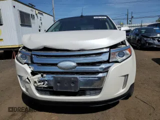 2013 Ford Edge SEL with VIN 2FMDK4JC3DBC94831, listed as a Copart auction lot 54061655 with 114,124 mi miles and Salvage Title. Bid and sale history available at carsss.com. Image 5.