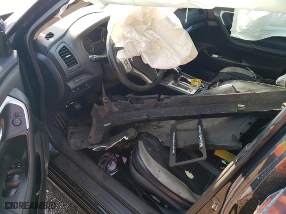 2018 Nissan Altima 2.5 S with VIN 1N4AL3AP1JC167112, listed as a Copart auction lot 46841095 with 0 mi miles and Salvage Title. Bid and sale history available at carsss.com. Image 8.
