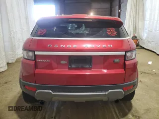 2012 Land Rover Range Rover Evoque Prestige Premium z VIN SALVV2BG2CH618223, wystawiony jako Copart lot #46396995 z przebiegiem Nie podano mil oraz Szkoda całkowita • Salvage title. Historia ofert i sprzedaży dostępna na DreamBid. Obrazek 6.