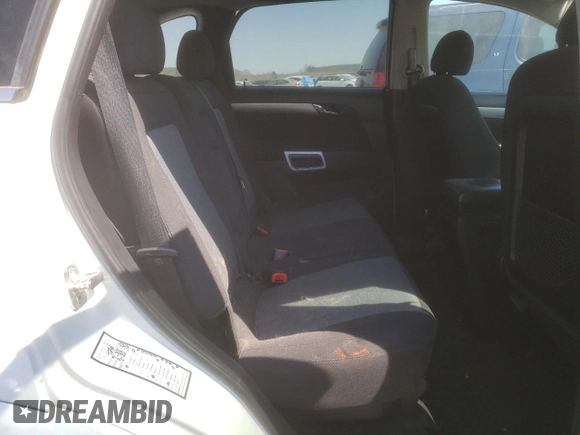 2012 Chevrolet Captiva Sport LT with VIN 3GNAL3E53CS637678, listed as a Copart auction lot 50606025 with 85,681 mi miles and Salvage Title. Bid and sale history available at carsss.com. Image 11.