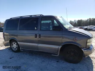 2005 GMC Safari Passenger with VIN 1GKEL19XX5B502775, listed as a Copart auction lot 38977214 with 225,428 mi miles and Non Repairable. Bid and sale history available at carsss.com. Image 4.