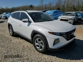 2023 Hyundai Tucson SEL with VIN 5NMJB3AE3PH207969, listed as a Copart auction lot 48477695 with 34,422 mi miles and Salvage Title. Bid and sale history available at DreamBid. Image 11.