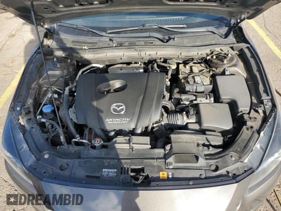 2018 Mazda 3 Sport with VIN 3MZBN1U77JM183772, listed as a Copart auction lot 75285384 with 70,963 mi miles and Clean Title. Bid and sale history available at DreamBid. Image 11.