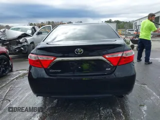 2015 Toyota Camry XLE with VIN 4T1BF1FK9FU114582, listed as a IAAI auction lot 41801187 with 165,199 mi miles. Bid and sale history available at carsss.com. Image 17.