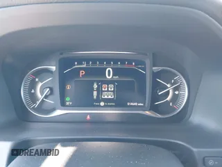 2023 Honda Passport Elite with VIN 5FNYF8H04PB006514, listed as a IAAI auction lot 41537826 with 14,640 mi miles and . Bid and sale history available at DreamBid. Image 7.