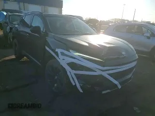 2024 Buick Envision Sport Touring with VIN LRBFZPE4XRD052163, listed as a Copart auction lot 48466365 with 4,382 mi miles and Salvage Title. Bid and sale history available at carsss.com. Image 11.