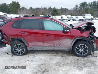 2019 Toyota RAV4 LE with VIN 2T3F1RFV1KC016674, listed as a IAAI auction lot 41571837 with 114,961 mi miles and . Bid and sale history available at DreamBid. Image 13.