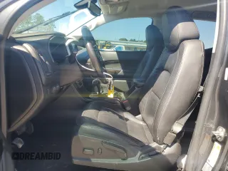 2016 GMC Canyon 4WD SLT with VIN 1GTG6DE33G1310526, listed as a Copart auction lot 48119465 with 114,769 mi miles and Salvage Title. Bid and sale history available at carsss.com. Image 7.