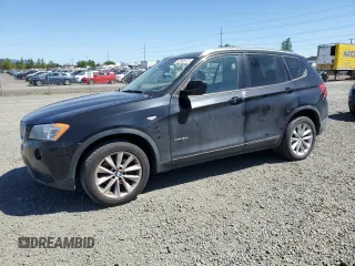 2014 BMW X3 xDrive28i z VIN 5UXWX9C52E0D42737, wystawiony jako Copart lot #55580675 z przebiegiem Nie podano mil oraz Czysty tytuł • Clean title. Historia ofert i sprzedaży dostępna na DreamBid. Obrazek 1.